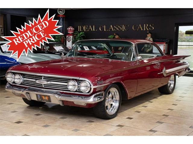 1960 Chevrolet Impala (CC-1738734) for sale in Venice, Florida