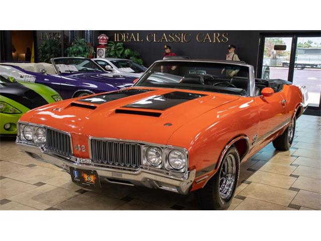 1970 Oldsmobile 442 (CC-1738743) for sale in Venice, Florida