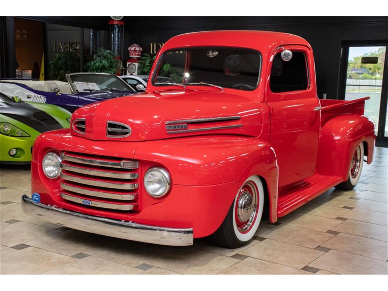 1950 Ford F1 for Sale | ClassicCars.com | CC-1738744