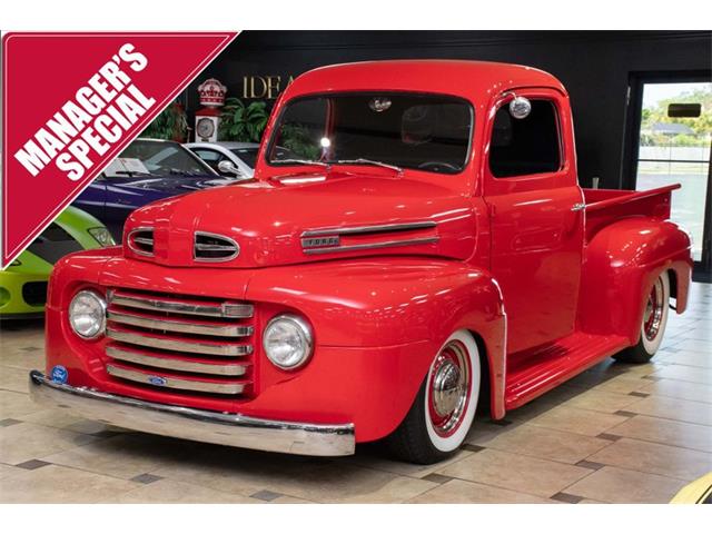 1950 Ford F1 (CC-1738744) for sale in Venice, Florida