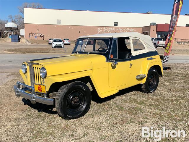 1949 Jeep Jeepster (CC-1730875) for sale in , 