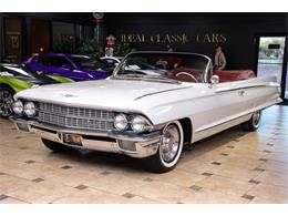 1962 Cadillac Eldorado (CC-1738750) for sale in Venice, Florida