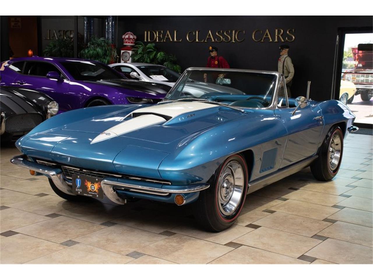 1967 Chevrolet Corvette For Sale | ClassicCars.com | CC-1738754