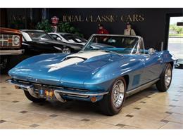 1967 Chevrolet Corvette (CC-1738754) for sale in Venice, Florida