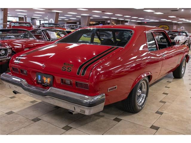 1974 Chevrolet Nova (CC-1738763) for sale in Venice, Florida