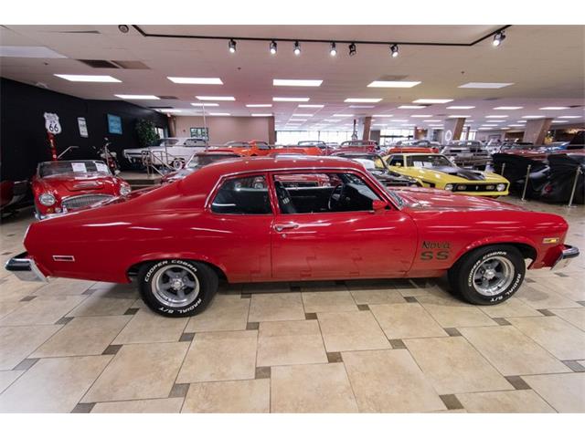 1974 Chevrolet Nova (CC-1738763) for sale in Venice, Florida