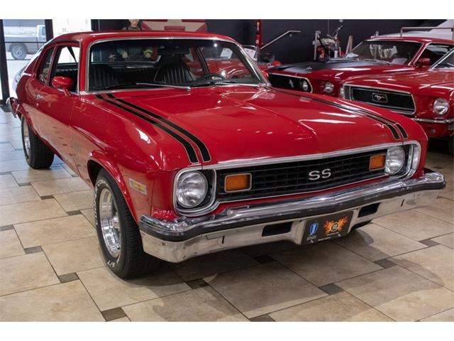 1974 Chevrolet Nova (CC-1738763) for sale in Venice, Florida