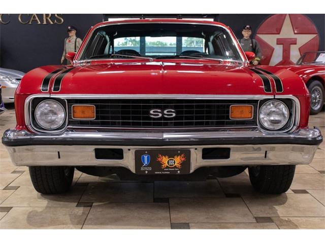 1974 Chevrolet Nova (CC-1738763) for sale in Venice, Florida