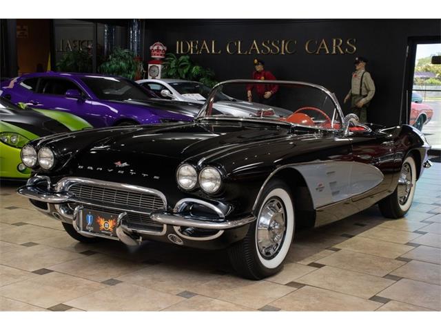 1961 Chevrolet Corvette (CC-1738764) for sale in Venice, Florida