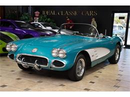 1958 Chevrolet Corvette (CC-1738768) for sale in Venice, Florida