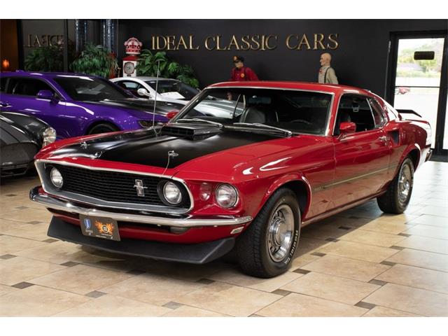 1969 Ford Mustang (CC-1738771) for sale in Venice, Florida