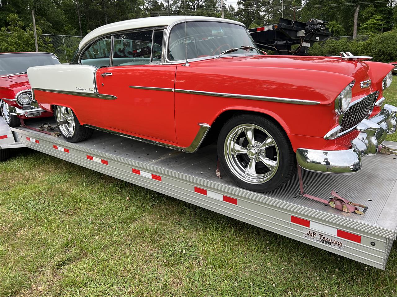 For Sale: 1955 Chevrolet Bel Air in Lugoff , South Carolina for sale in Lugoff, SC