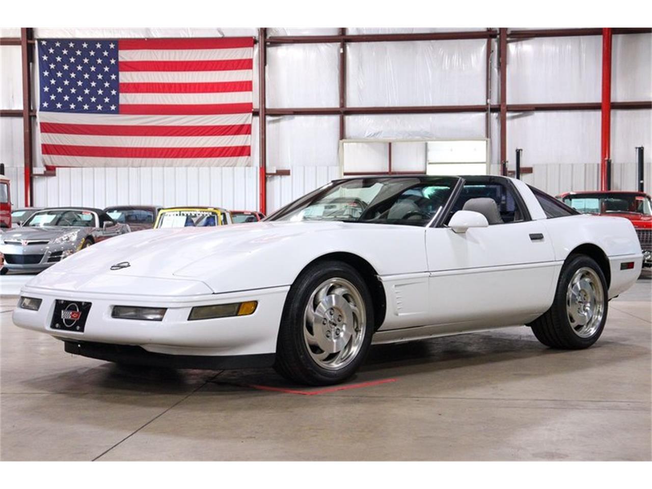 1996 Chevrolet Corvette For Sale Cc 1738790