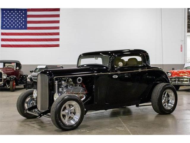 1932 Ford 3-Window Coupe (CC-1738794) for sale in Kentwood, Michigan