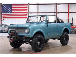 1968 International Scout 800 (CC-1738795) for sale in Kentwood, Michigan