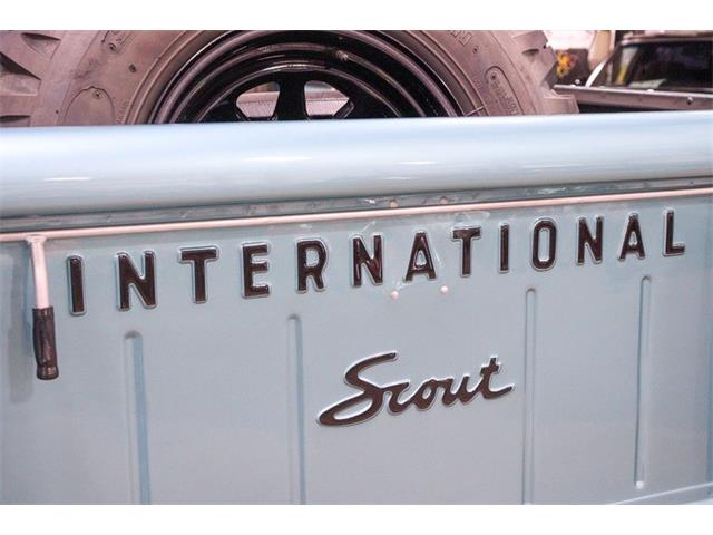 1968 International Scout 800 (CC-1738795) for sale in Kentwood, Michigan