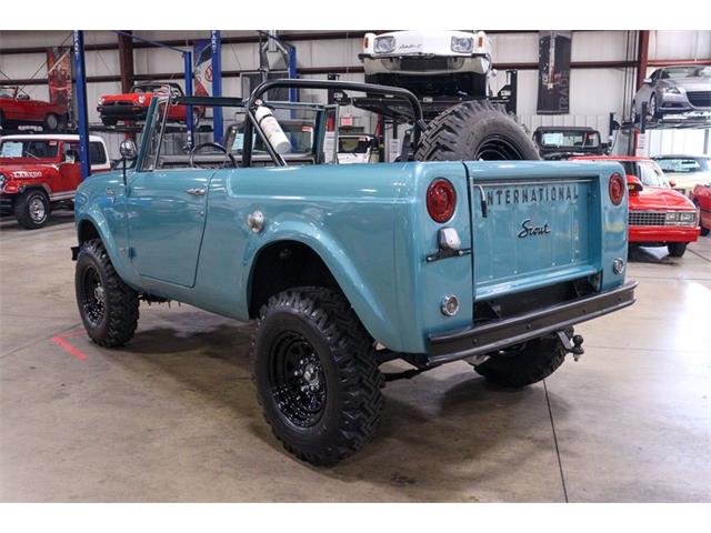 1968 International Scout 800 (CC-1738795) for sale in Kentwood, Michigan