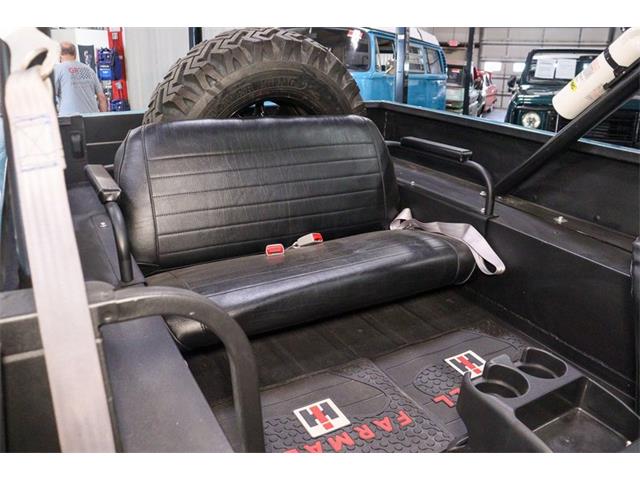1968 International Scout 800 (CC-1738795) for sale in Kentwood, Michigan
