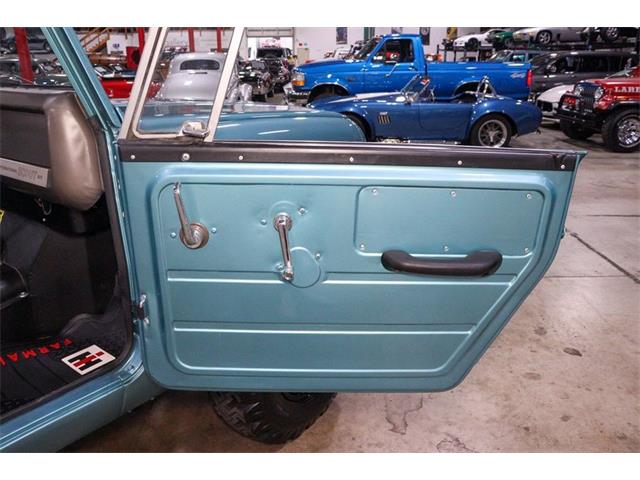 1968 International Scout 800 (CC-1738795) for sale in Kentwood, Michigan