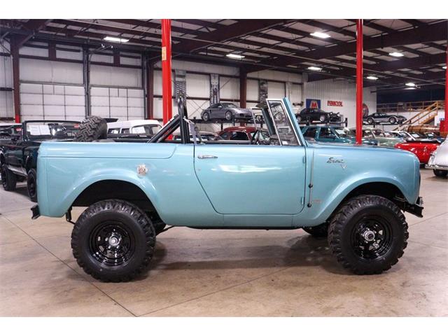 1968 International Scout 800 (CC-1738795) for sale in Kentwood, Michigan