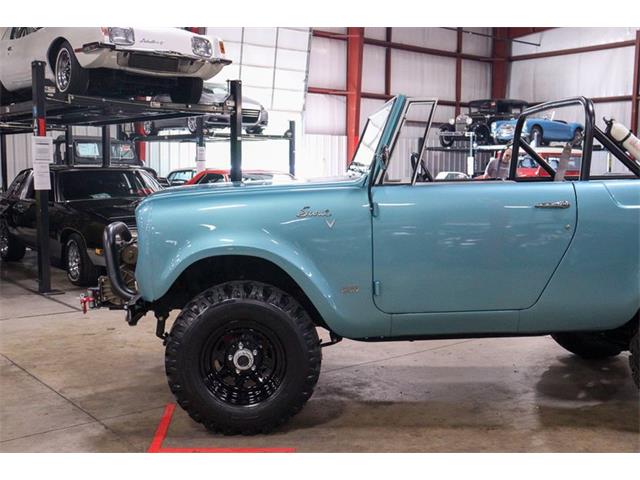 1968 International Scout 800 (CC-1738795) for sale in Kentwood, Michigan
