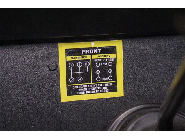 1968 International Scout 800 (CC-1738795) for sale in Kentwood, Michigan