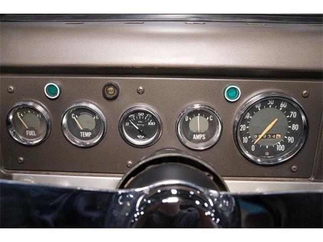 1968 International Scout 800 (CC-1738795) for sale in Kentwood, Michigan