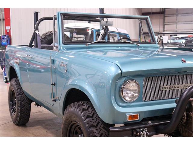 1968 International Scout 800 (CC-1738795) for sale in Kentwood, Michigan