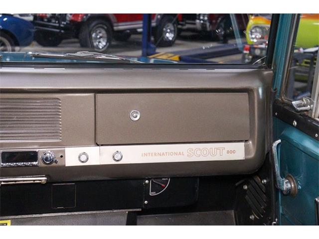 1968 International Scout 800 (CC-1738795) for sale in Kentwood, Michigan