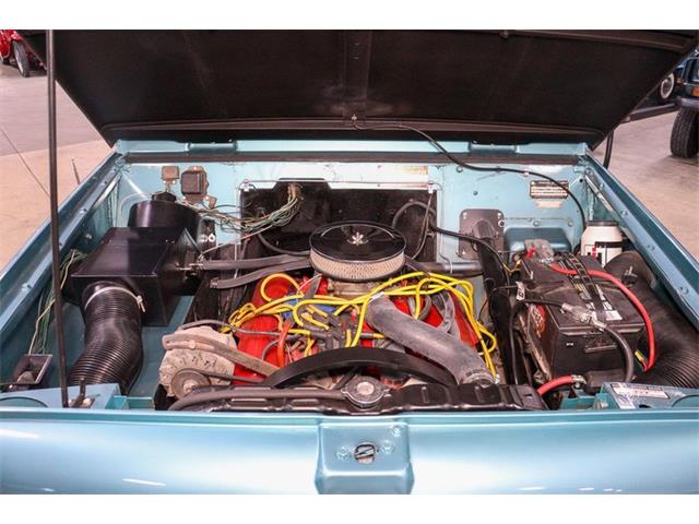 1968 International Scout 800 (CC-1738795) for sale in Kentwood, Michigan