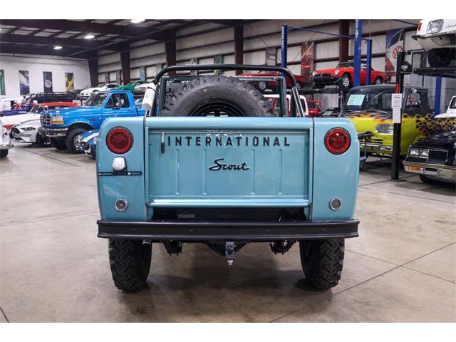 1968 International Scout 800 (CC-1738795) for sale in Kentwood, Michigan