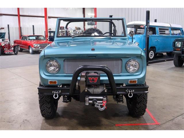 1968 International Scout 800 (CC-1738795) for sale in Kentwood, Michigan