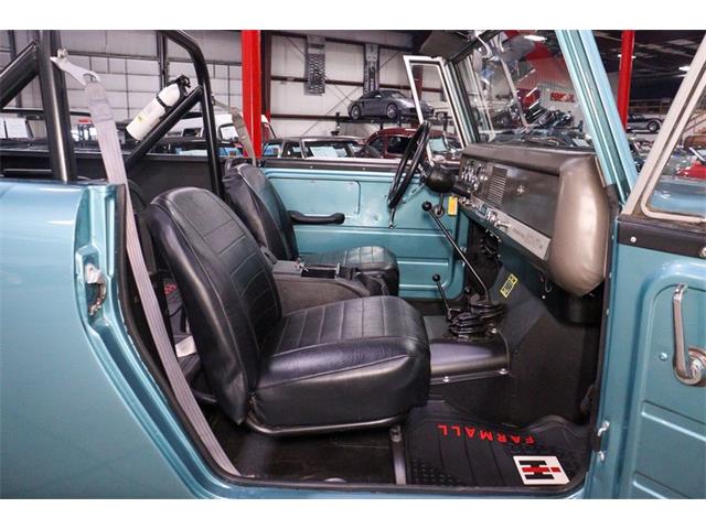 1968 International Scout 800 (CC-1738795) for sale in Kentwood, Michigan