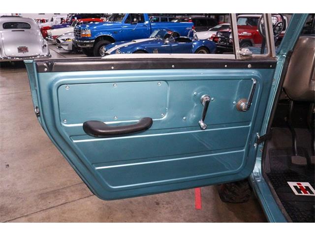 1968 International Scout 800 (CC-1738795) for sale in Kentwood, Michigan