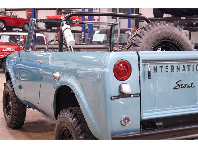 1968 International Scout 800 for Sale | ClassicCars.com | CC-1738795