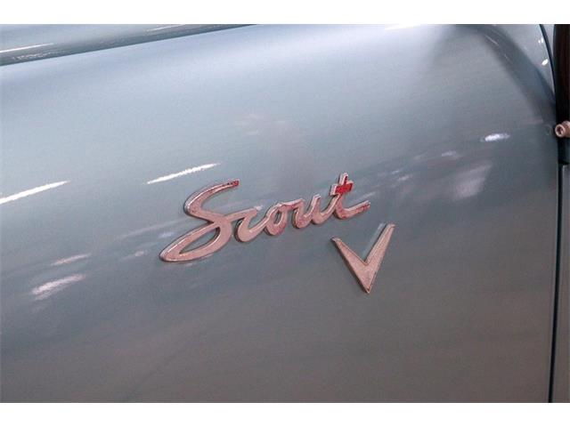 1968 International Scout 800 (CC-1738795) for sale in Kentwood, Michigan