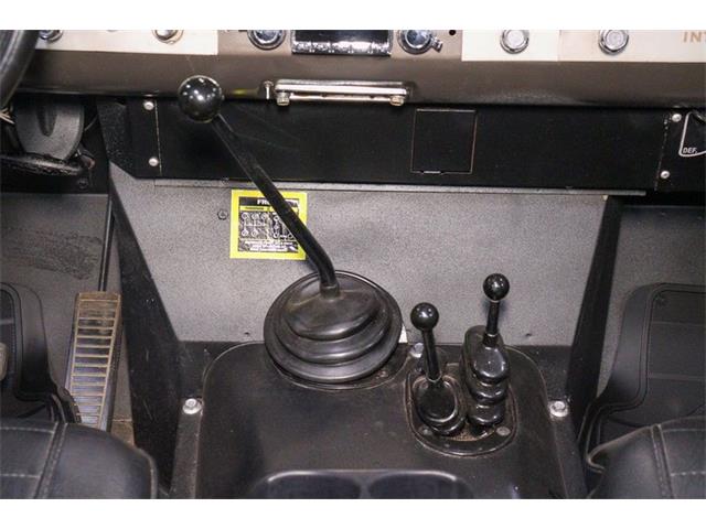 1968 International Scout 800 (CC-1738795) for sale in Kentwood, Michigan