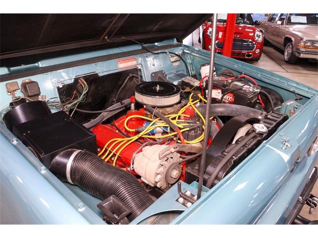 1968 International Scout 800 (CC-1738795) for sale in Kentwood, Michigan