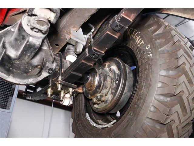 1968 International Scout 800 (CC-1738795) for sale in Kentwood, Michigan
