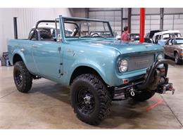 1968 International Scout 800 (CC-1738795) for sale in Kentwood, Michigan