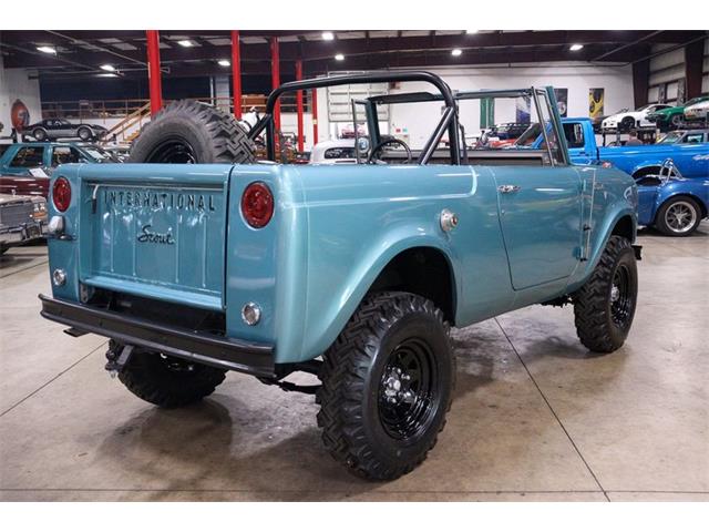 1968 International Scout 800 (CC-1738795) for sale in Kentwood, Michigan