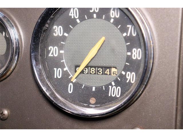 1968 International Scout 800 (CC-1738795) for sale in Kentwood, Michigan