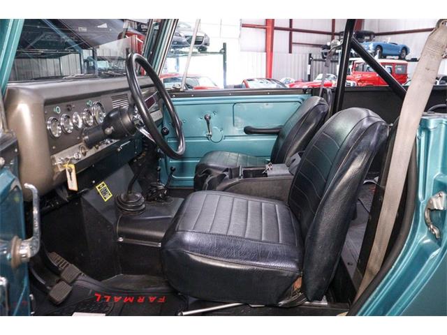 1968 International Scout 800 (CC-1738795) for sale in Kentwood, Michigan