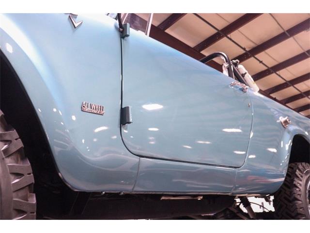 1968 International Scout 800 (CC-1738795) for sale in Kentwood, Michigan