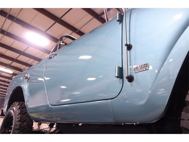 1968 International Scout 800 (CC-1738795) for sale in Kentwood, Michigan