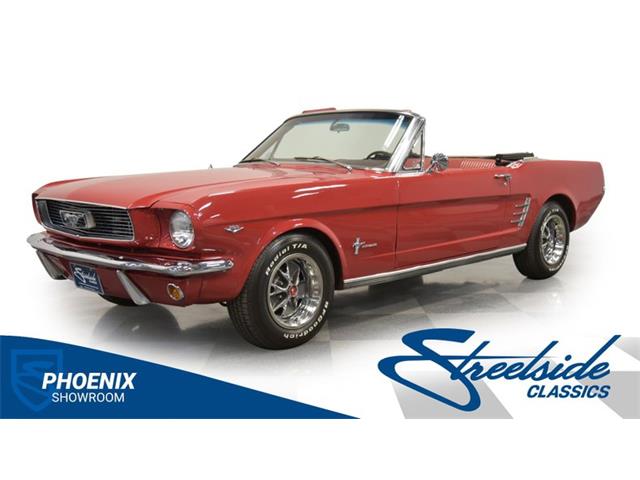 1966 Ford Mustang (CC-1738803) for sale in Mesa, Arizona