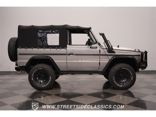 1990 Mercedes-Benz GD250 (CC-1738805) for sale in Lavergne, Tennessee