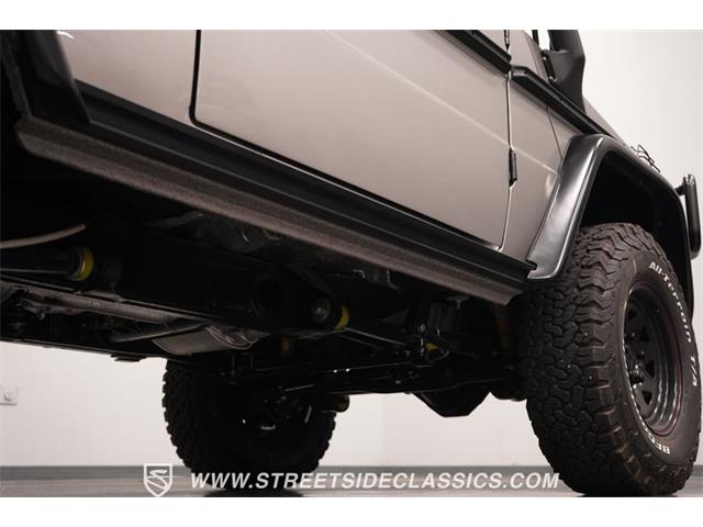 1990 Mercedes-Benz GD250 (CC-1738805) for sale in Lavergne, Tennessee