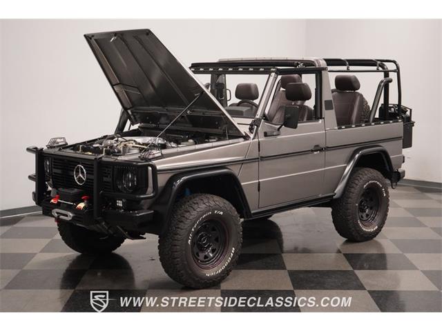 1990 Mercedes-Benz GD250 (CC-1738805) for sale in Lavergne, Tennessee