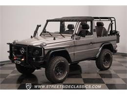 1990 Mercedes-Benz GD250 (CC-1738805) for sale in Lavergne, Tennessee